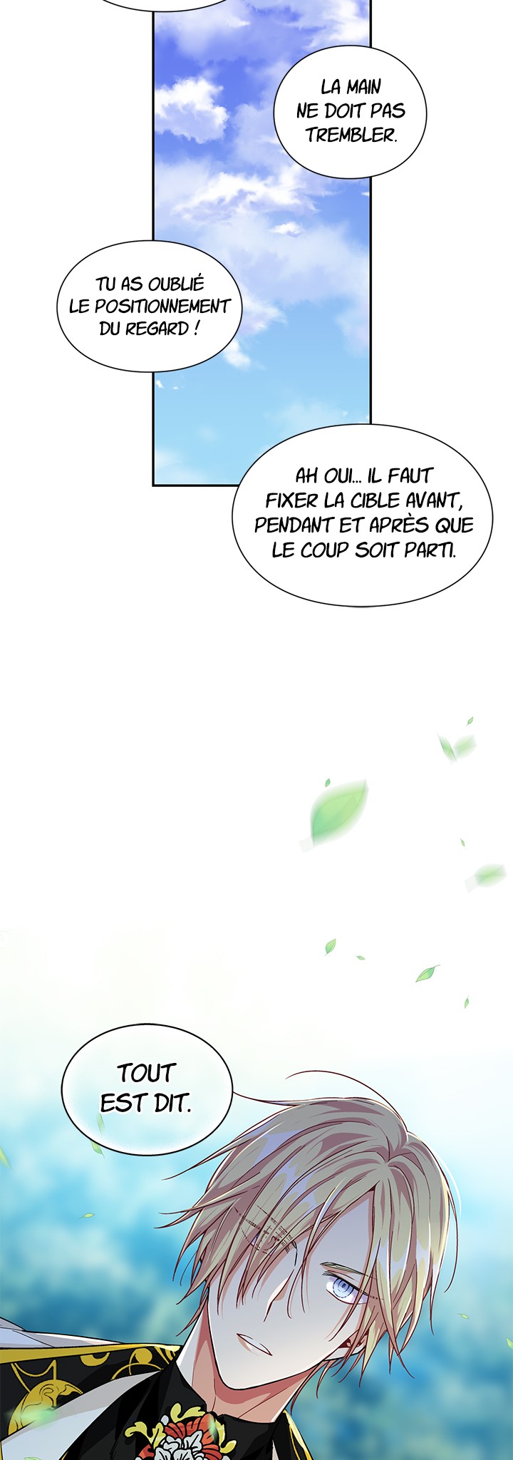 Read Doctor Elise vf Manga Online