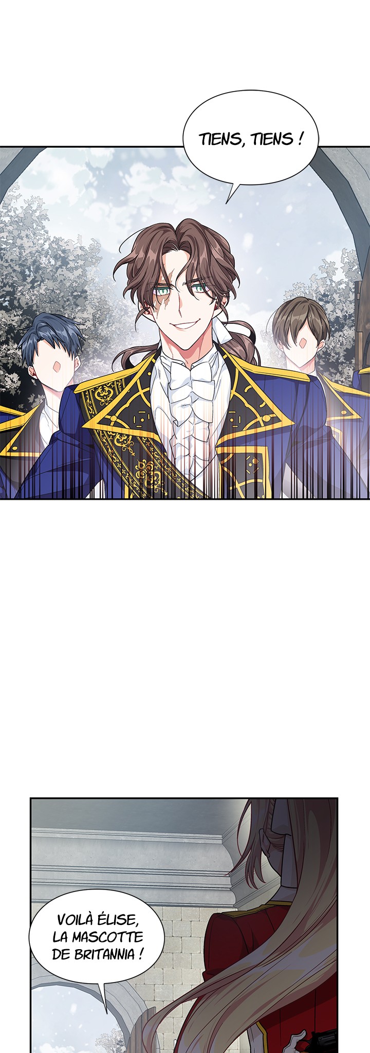 Read Doctor Elise vf Manga Online