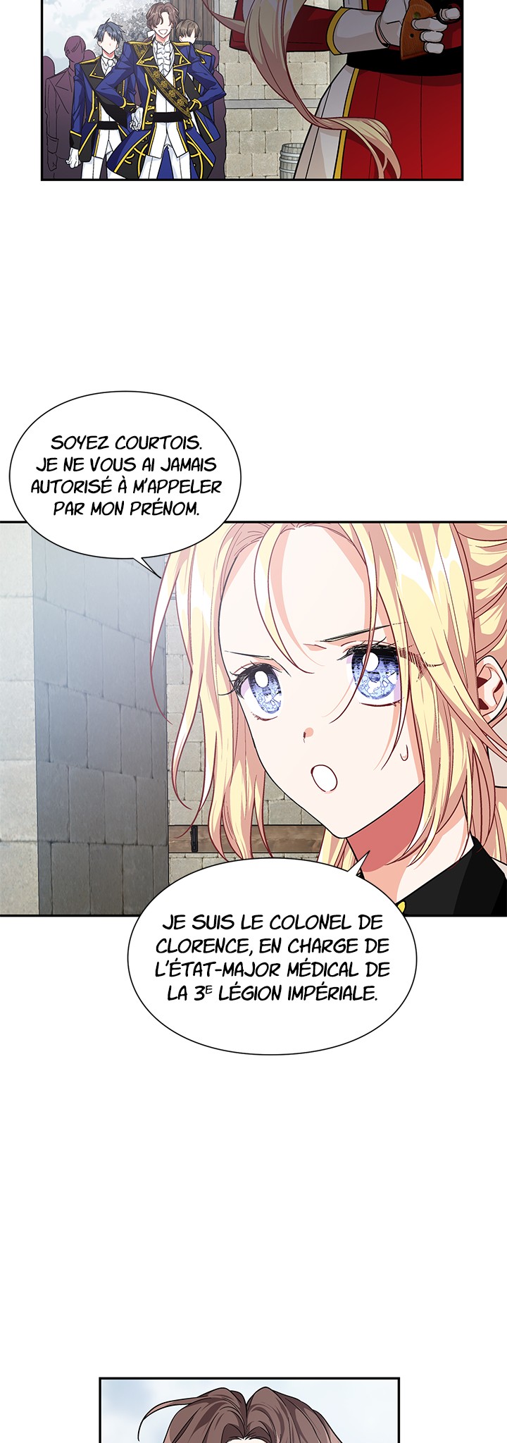 Read Doctor Elise vf Manga Online
