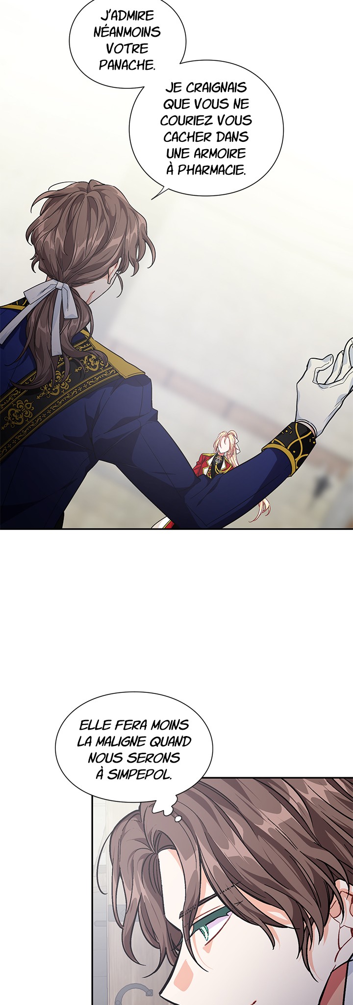 Read Doctor Elise vf Manga Online