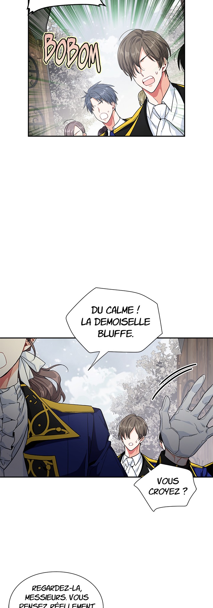 Read Doctor Elise vf Manga Online