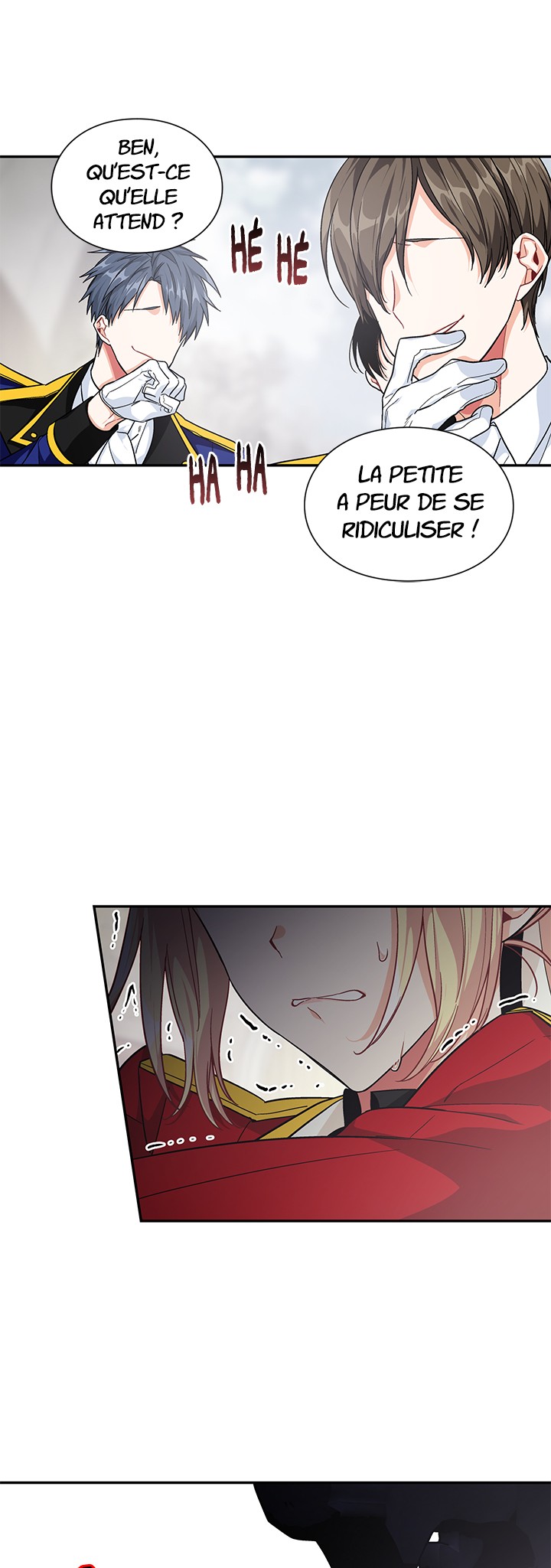 Read Doctor Elise vf Manga Online