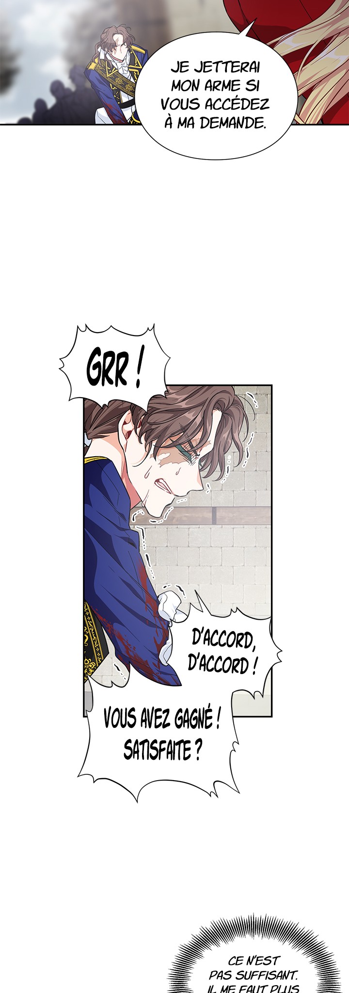 Read Doctor Elise vf Manga Online