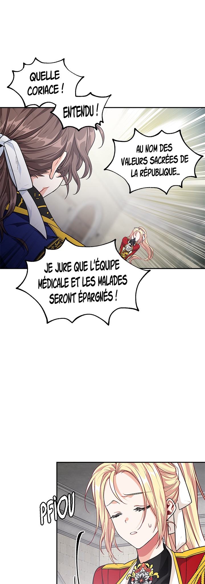 Read Doctor Elise vf Manga Online