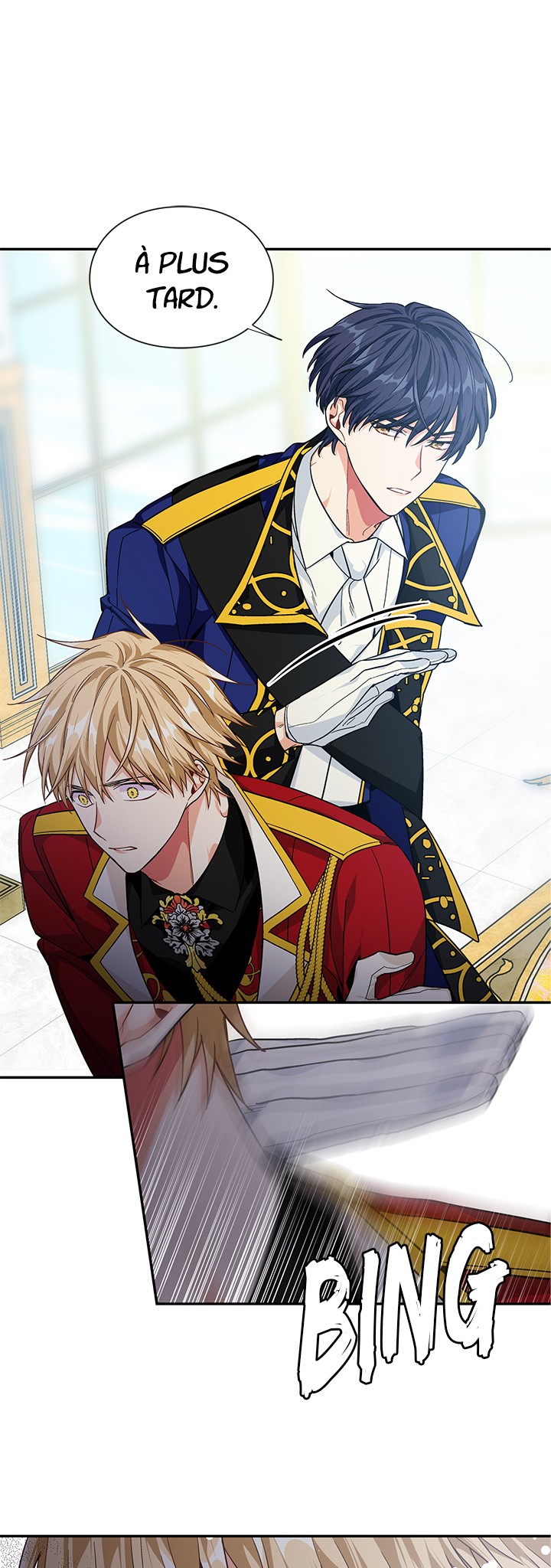 Read Doctor Elise vf Manga Online
