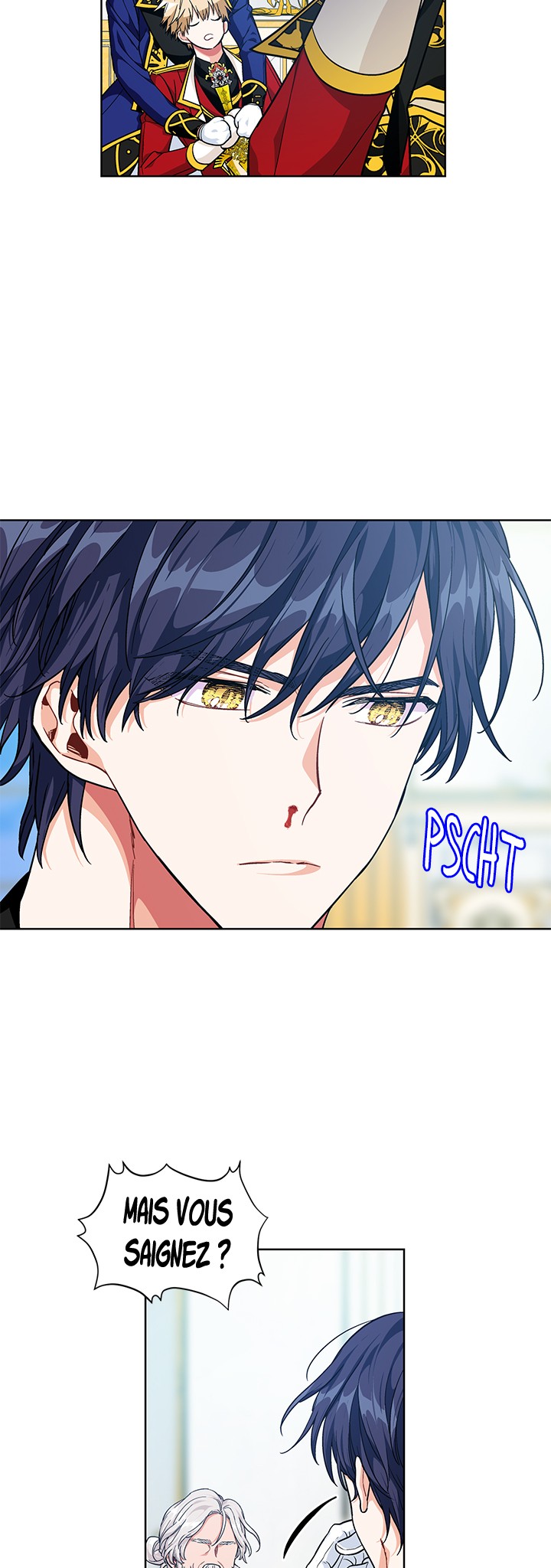 Read Doctor Elise vf Manga Online