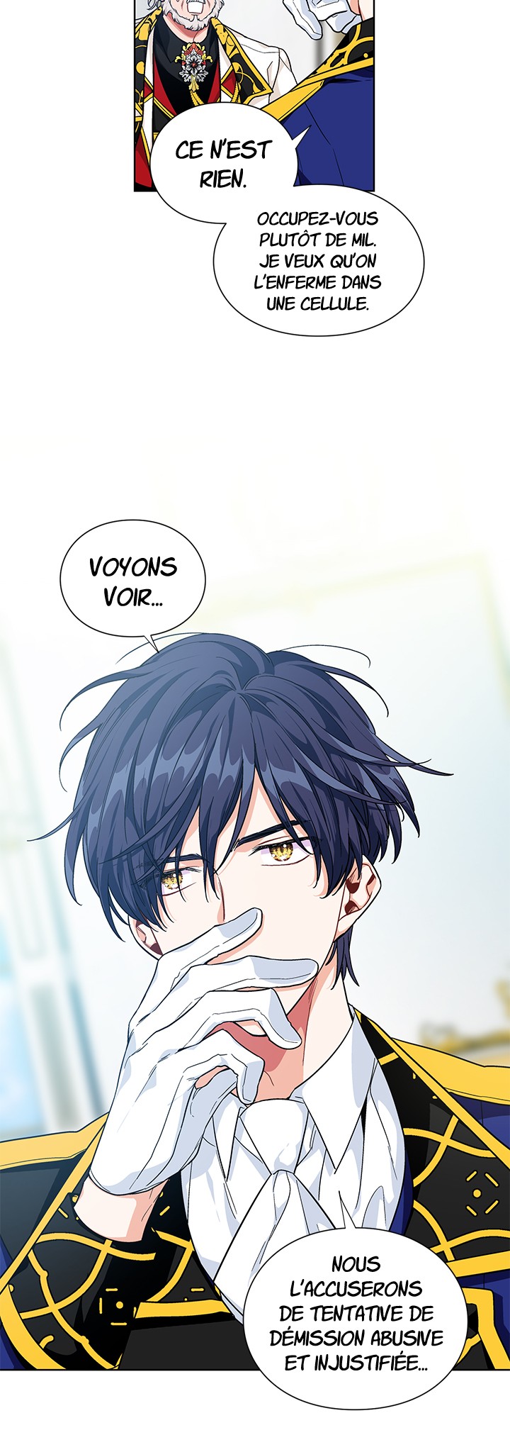 Read Doctor Elise vf Manga Online