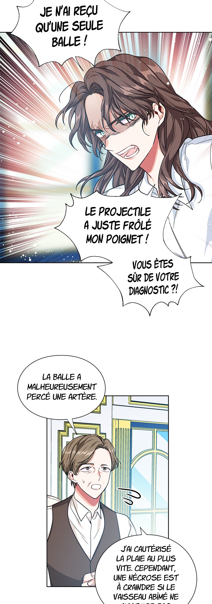 Read Doctor Elise vf Manga Online