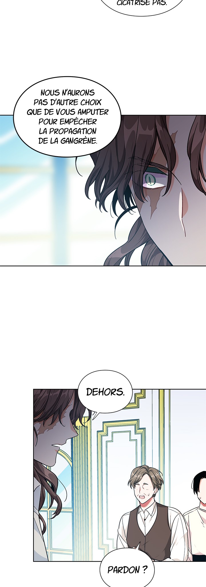 Read Doctor Elise vf Manga Online