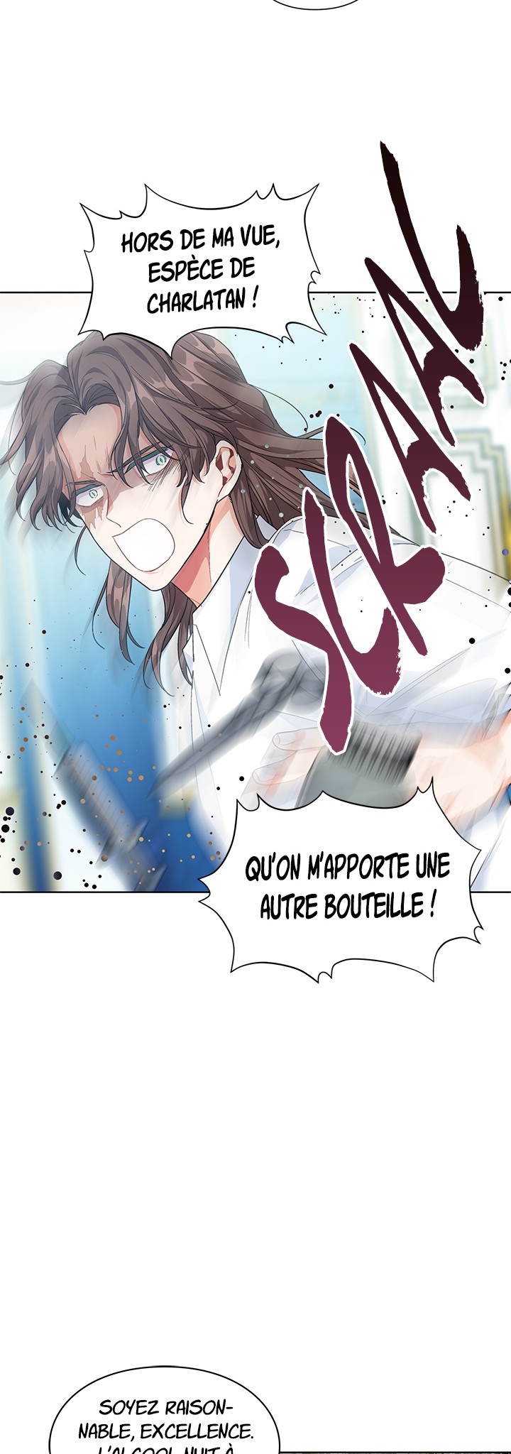 Read Doctor Elise vf Manga Online