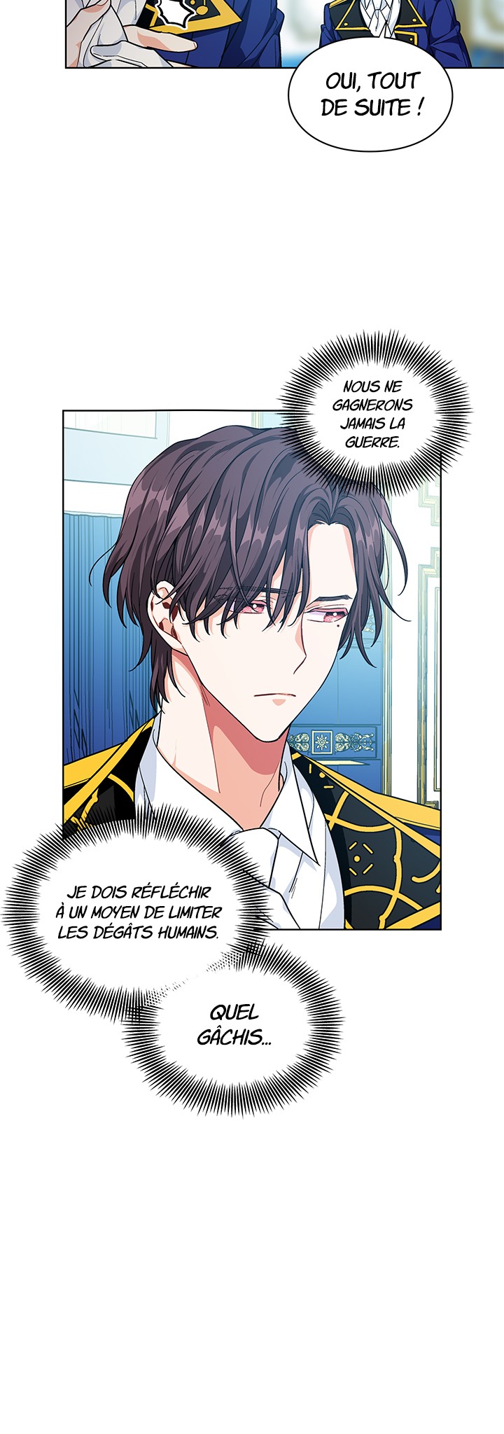 Read Doctor Elise vf Manga Online