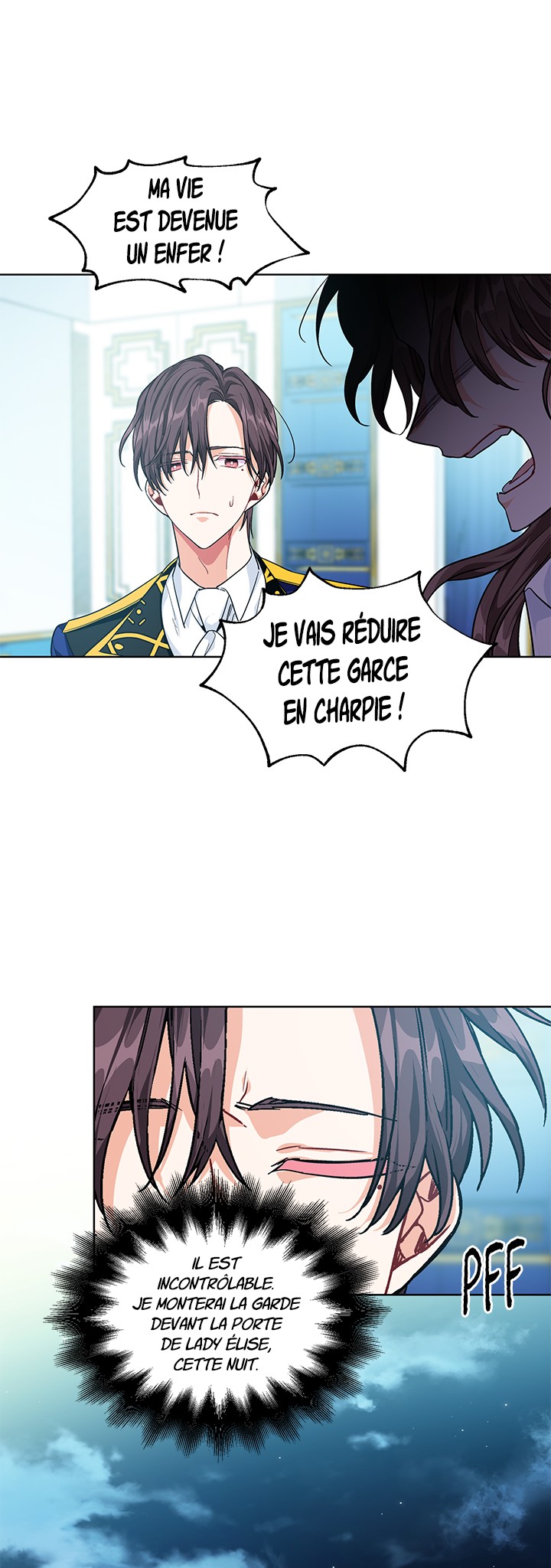 Read Doctor Elise vf Manga Online