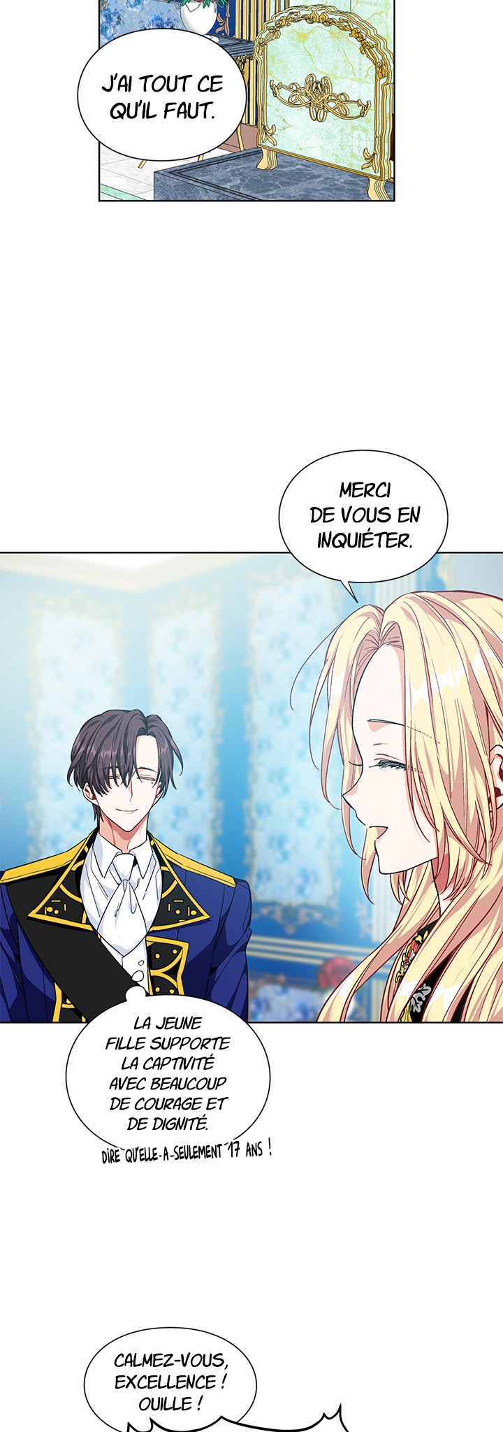 Read Doctor Elise vf Manga Online