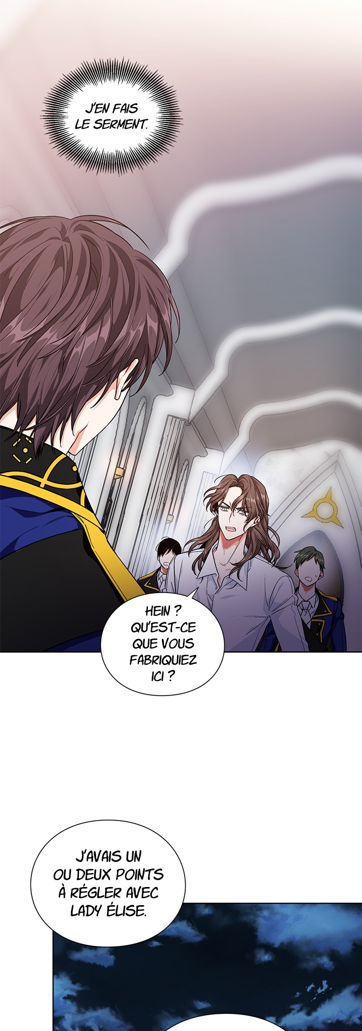 Read Doctor Elise vf Manga Online