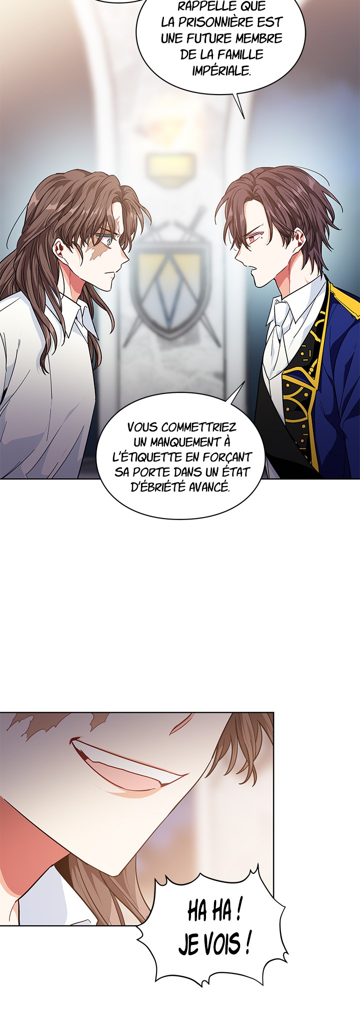Read Doctor Elise vf Manga Online