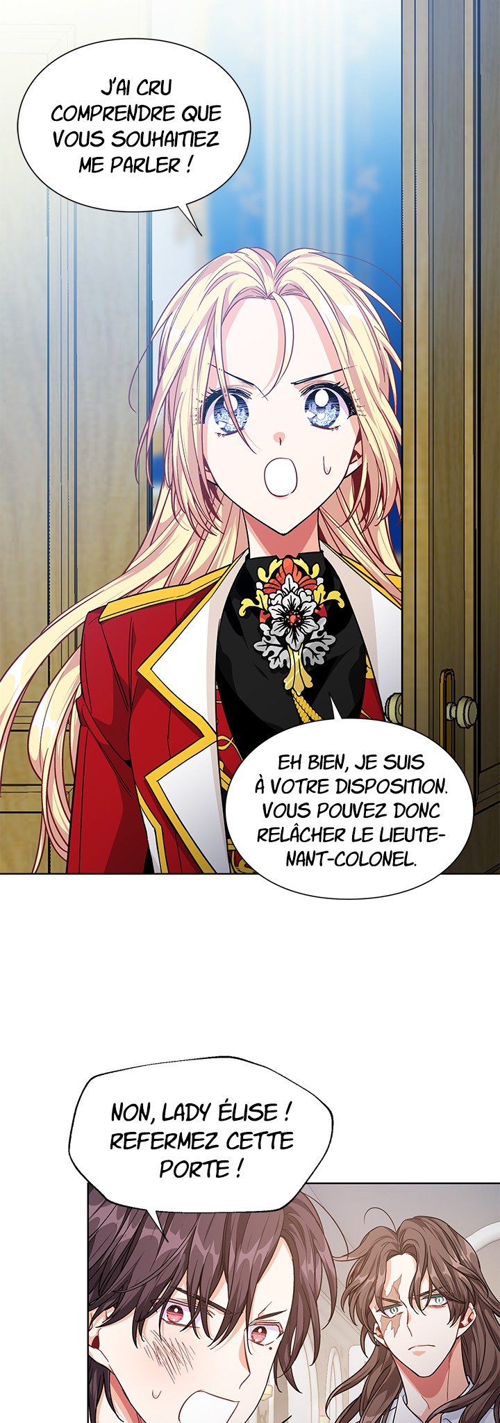 Read Doctor Elise vf Manga Online