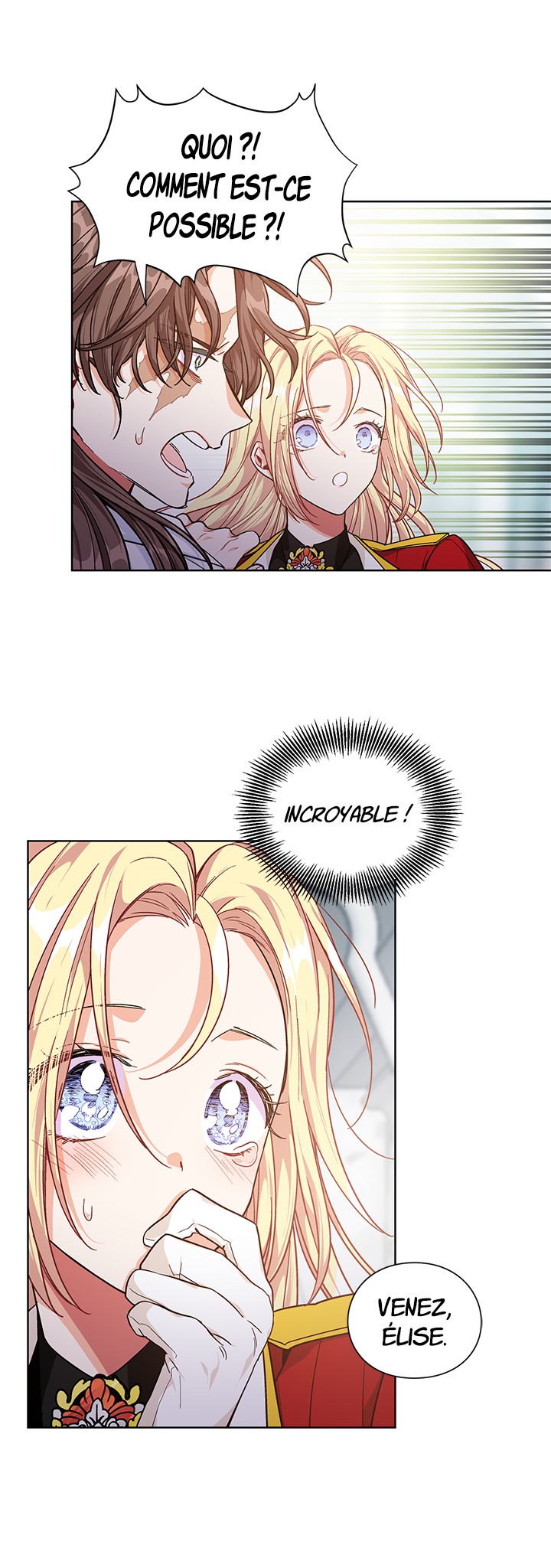 Read Doctor Elise vf Manga Online