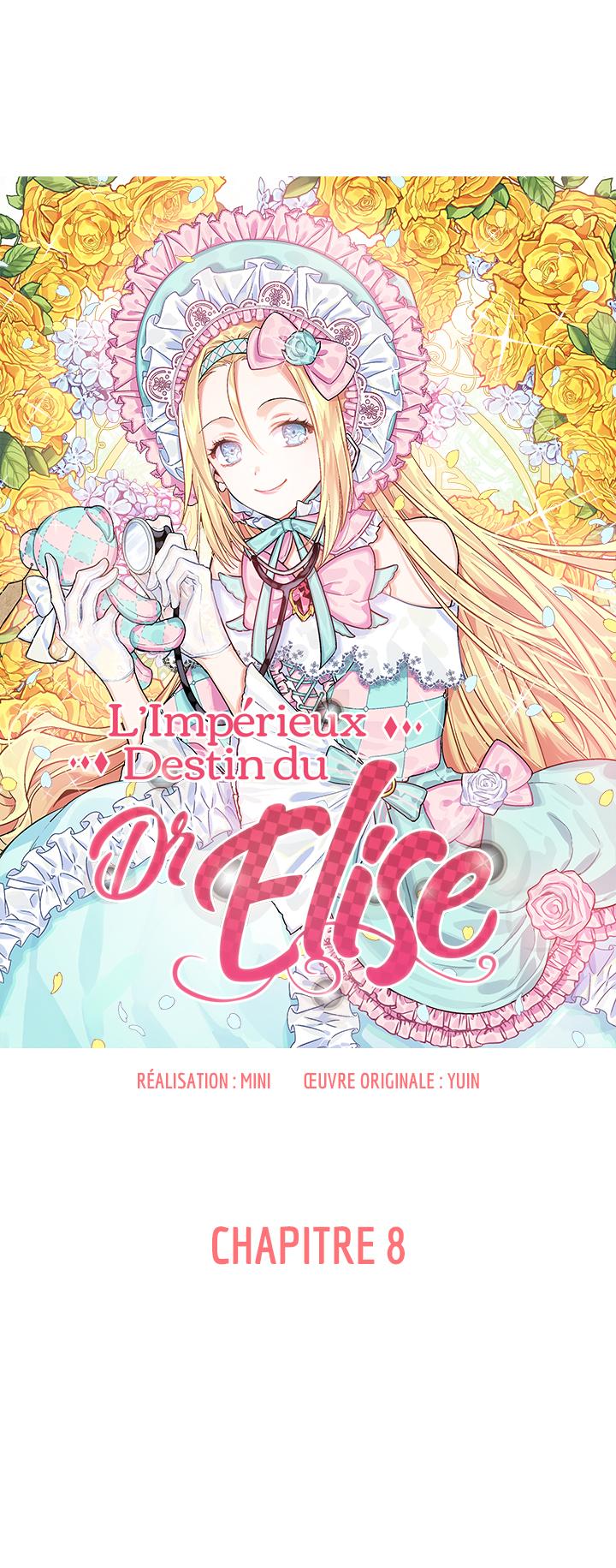 Read Doctor Elise vf Manga Online