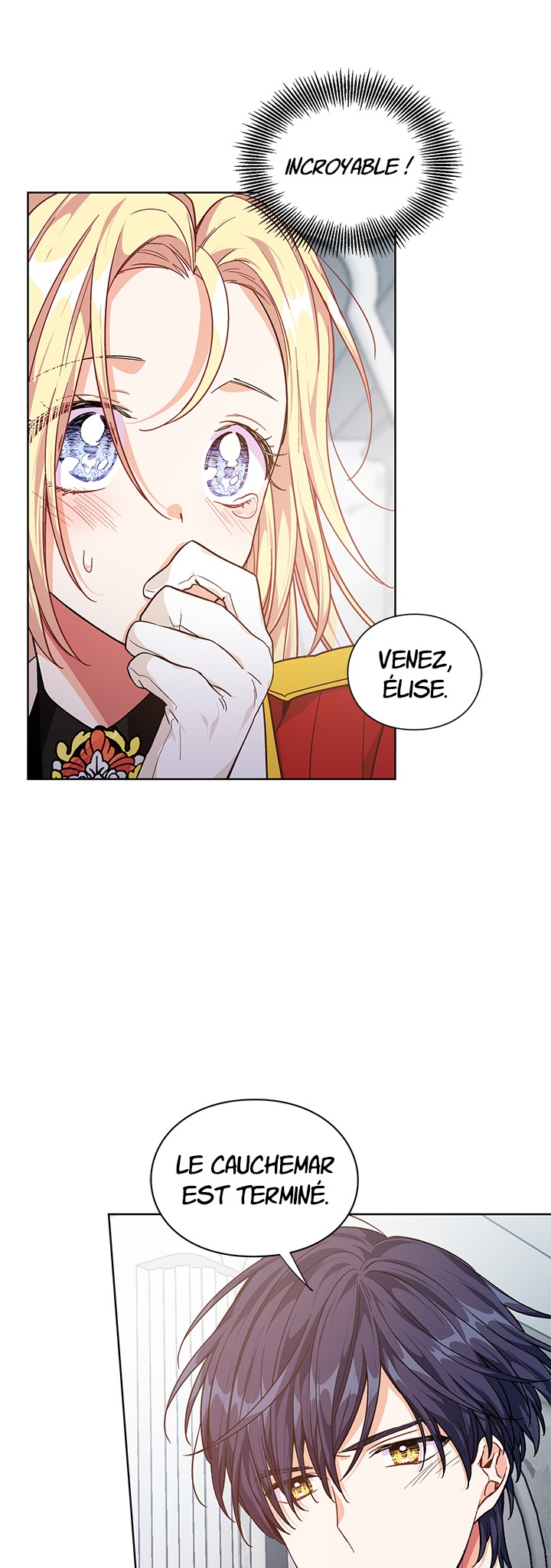 Read Doctor Elise vf Manga Online