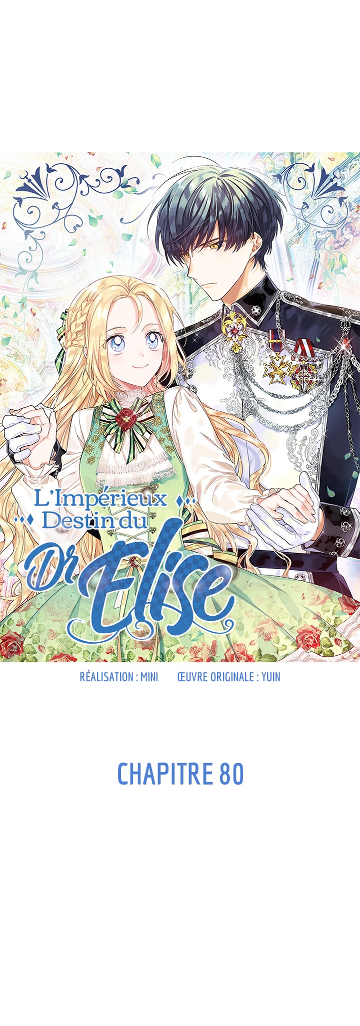 Read Doctor Elise vf Manga Online