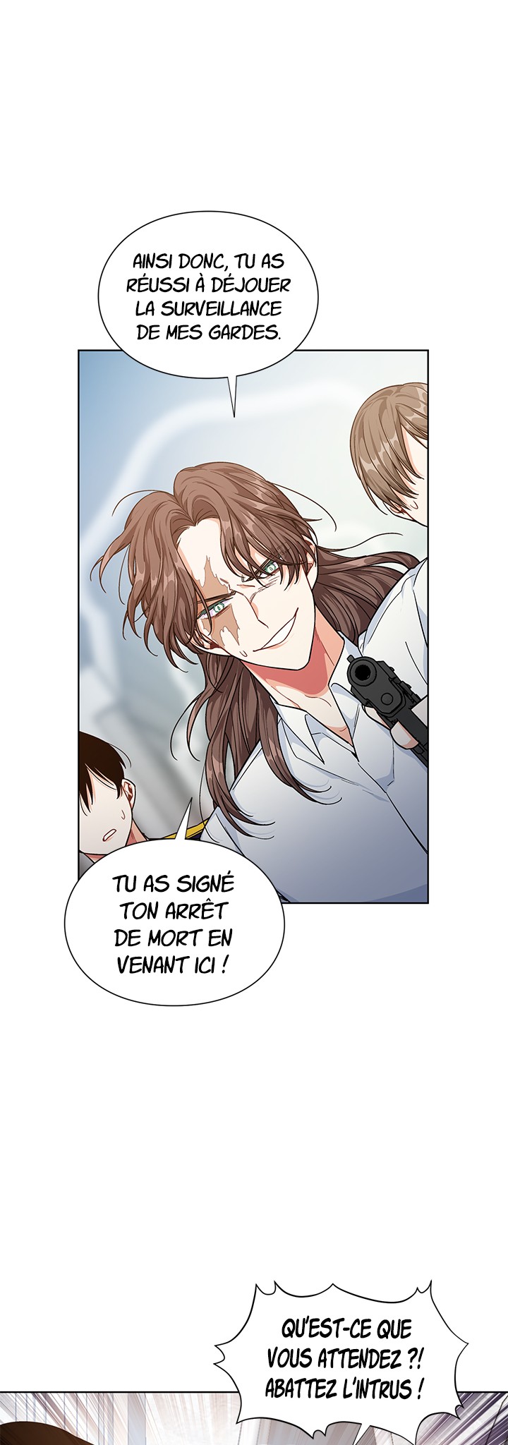 Read Doctor Elise vf Manga Online