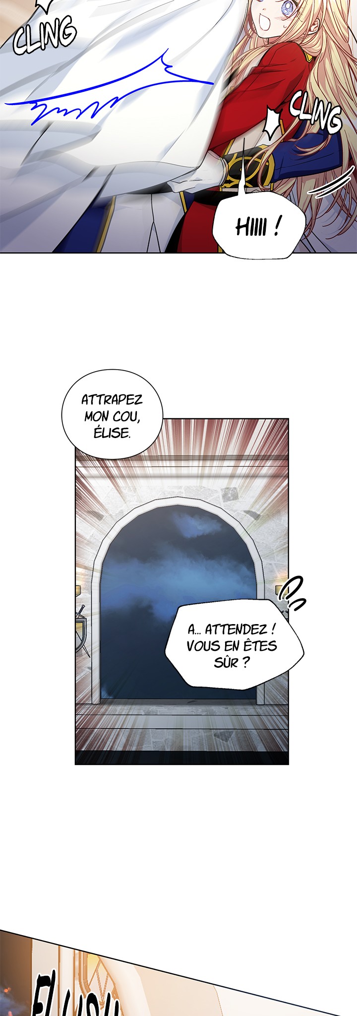 Read Doctor Elise vf Manga Online