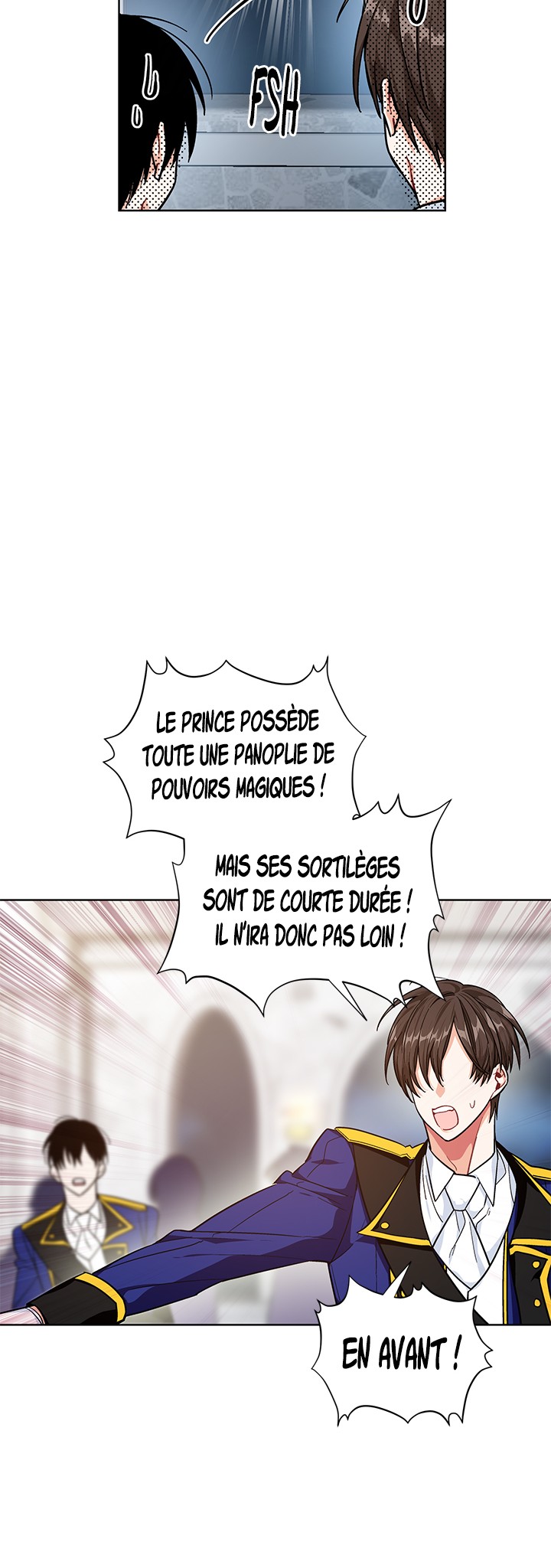Read Doctor Elise vf Manga Online