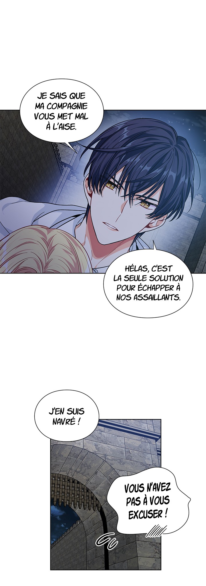 Read Doctor Elise vf Manga Online