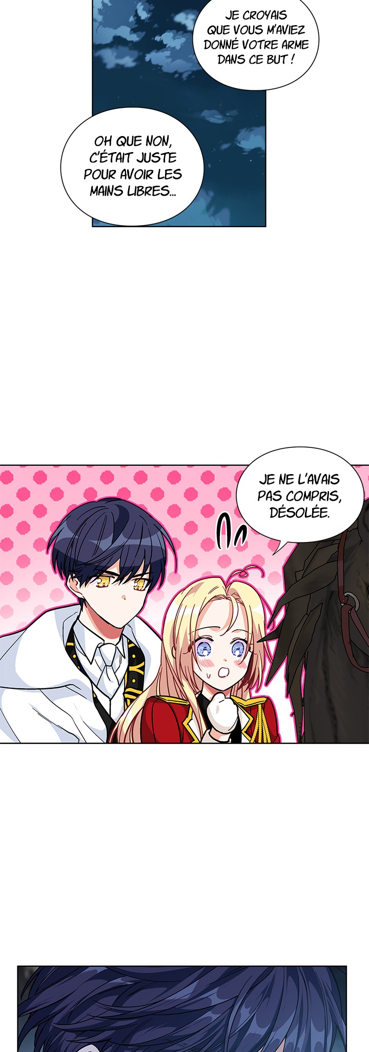 Read Doctor Elise vf Manga Online