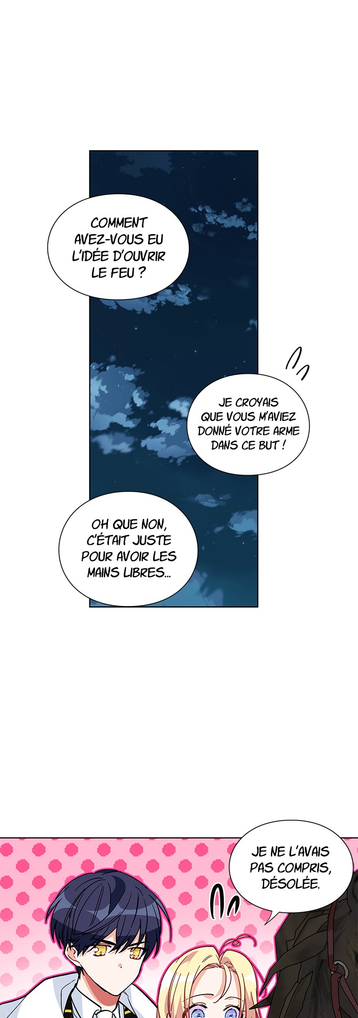 Read Doctor Elise vf Manga Online