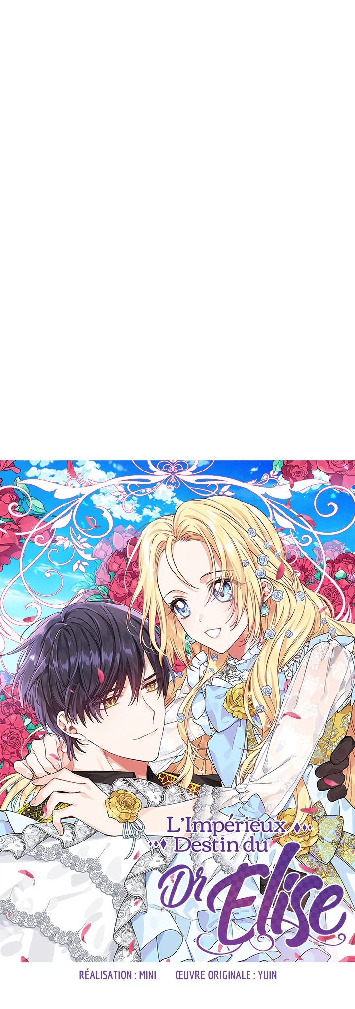 Read Doctor Elise vf Manga Online