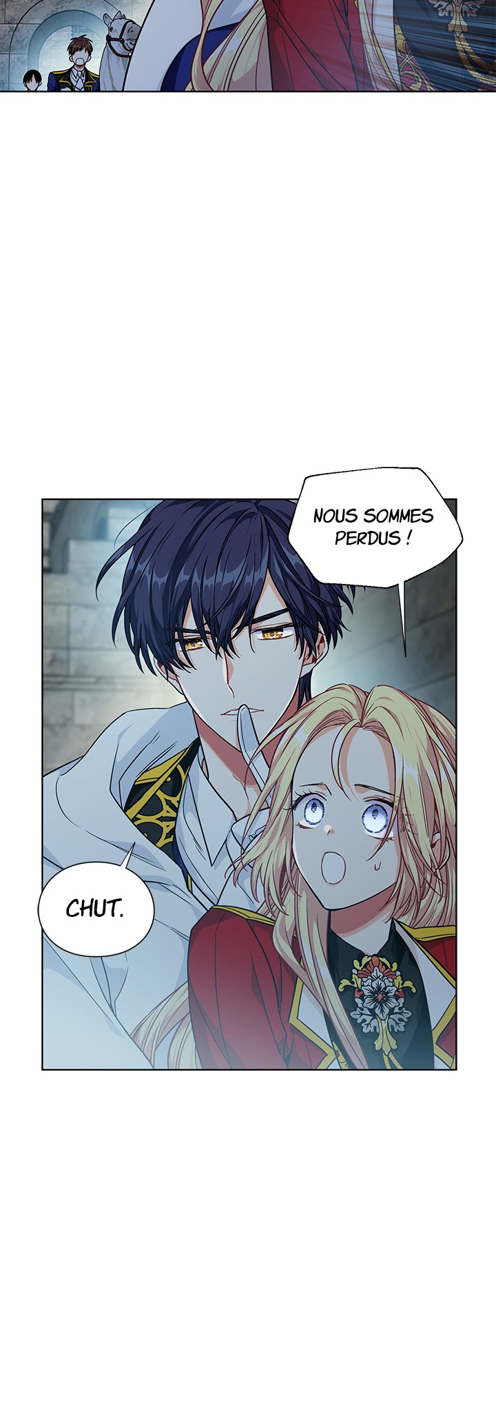 Read Doctor Elise vf Manga Online