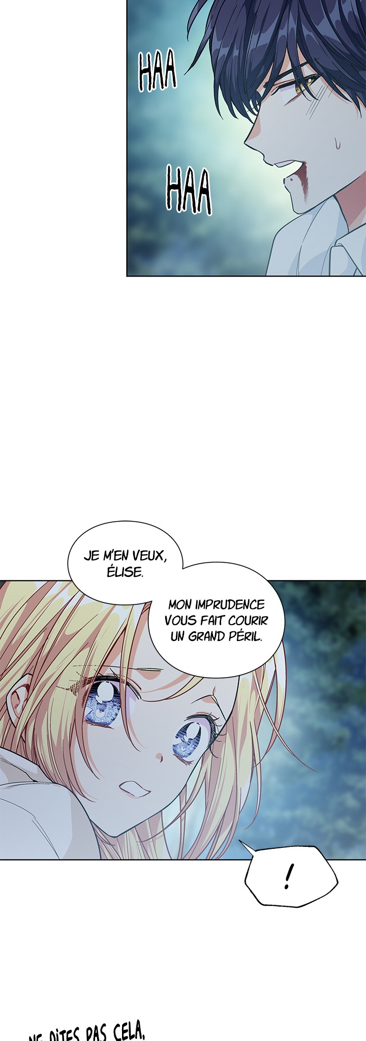 Read Doctor Elise vf Manga Online