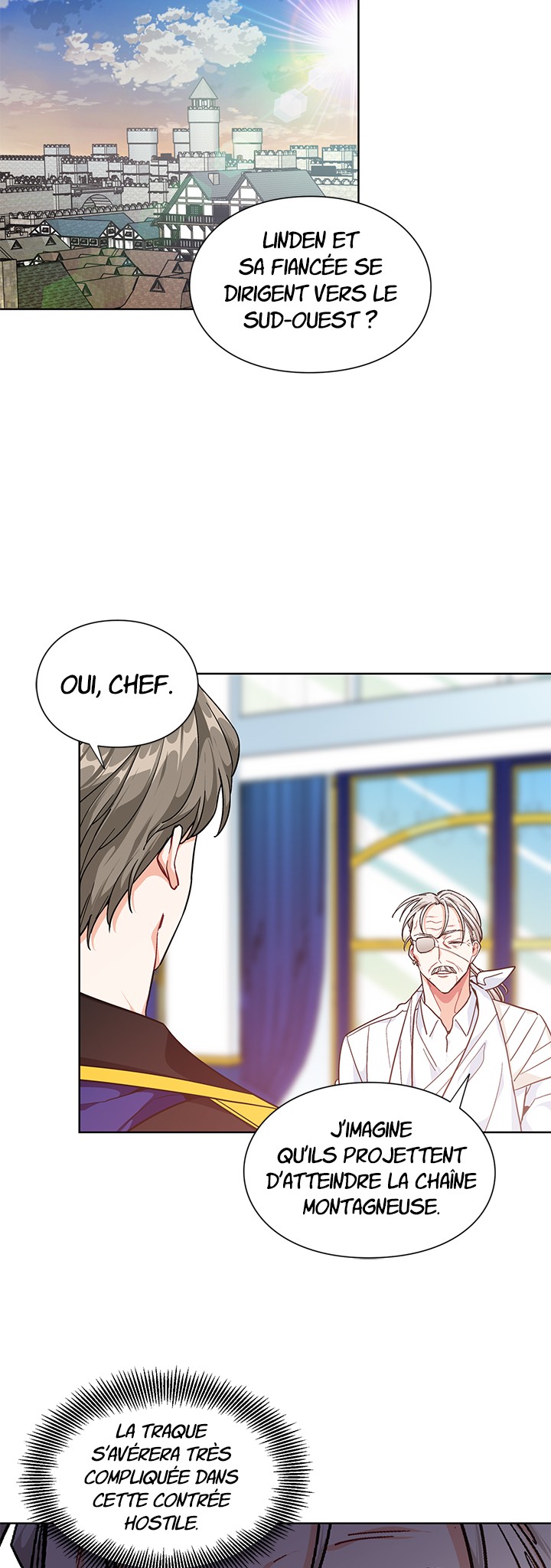 Read Doctor Elise vf Manga Online