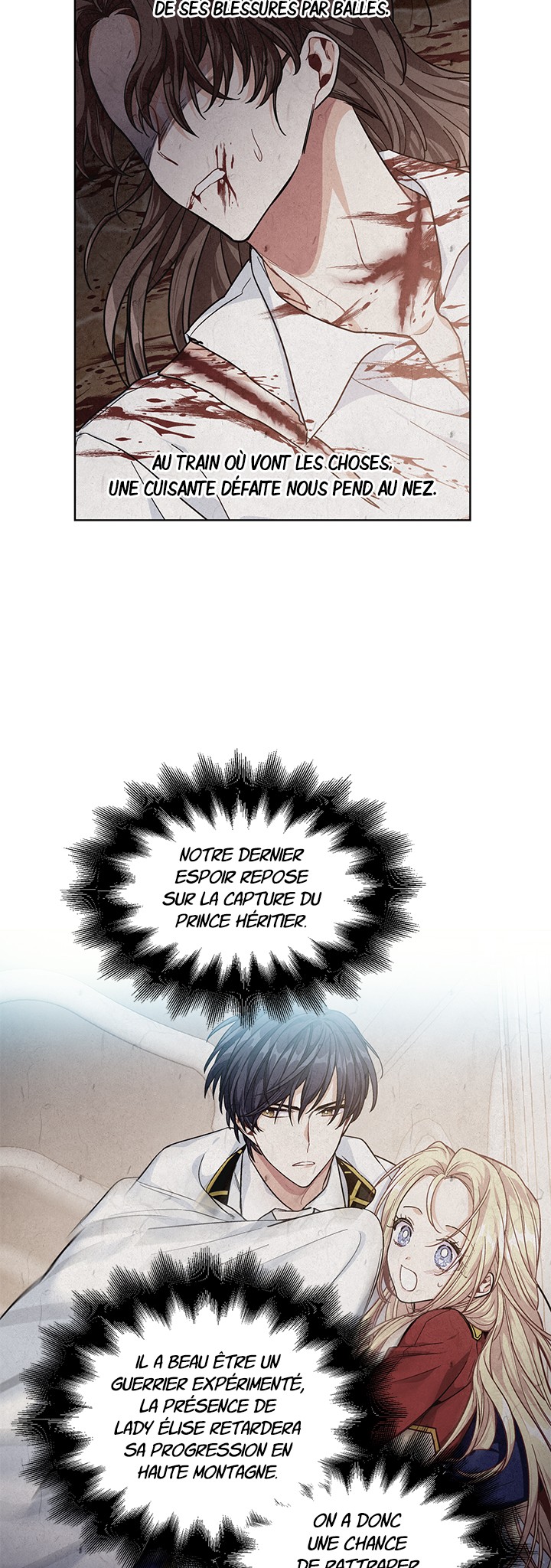 Read Doctor Elise vf Manga Online