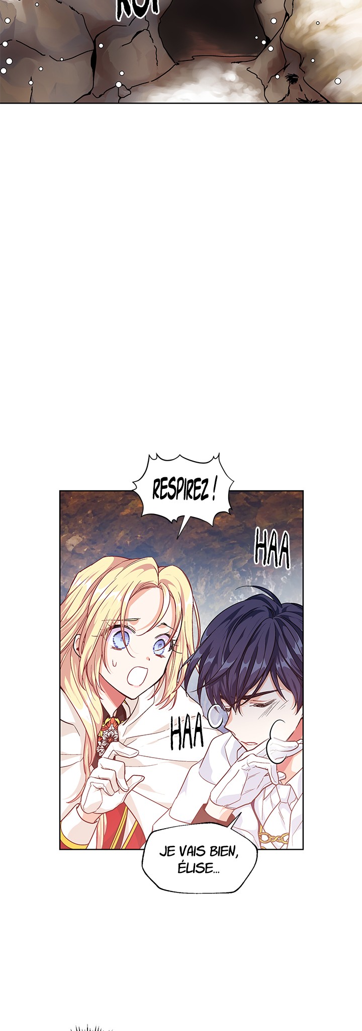 Read Doctor Elise vf Manga Online
