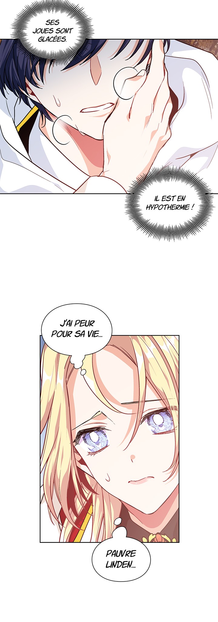 Read Doctor Elise vf Manga Online