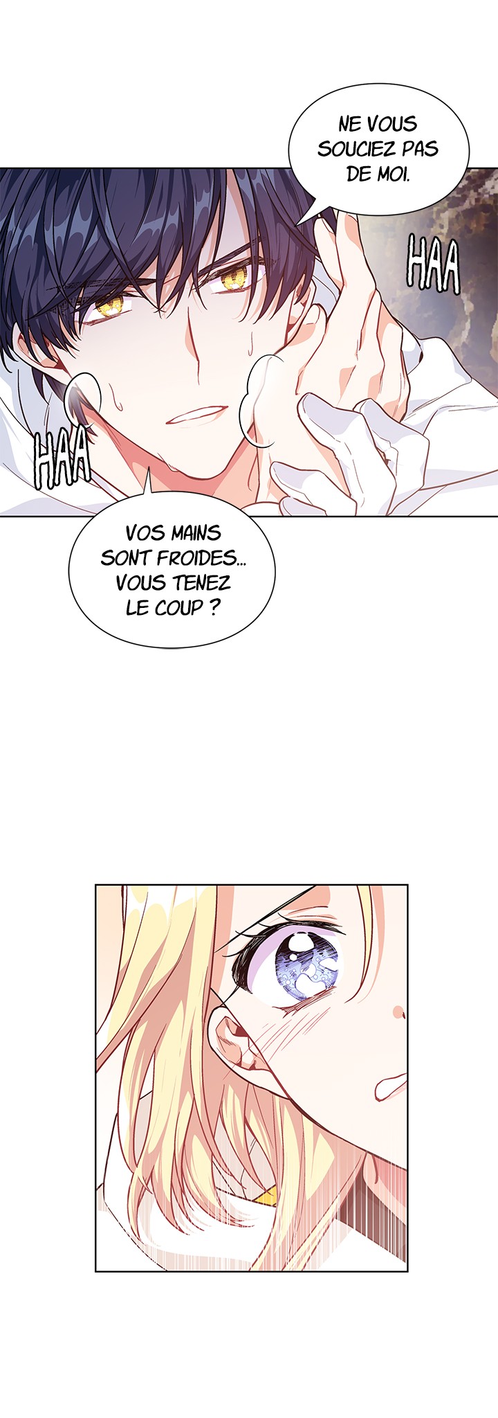 Read Doctor Elise vf Manga Online