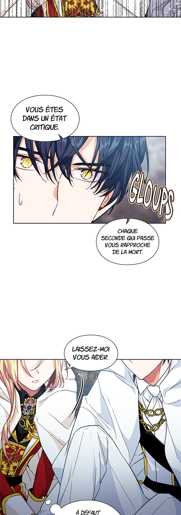 Read Doctor Elise vf Manga Online