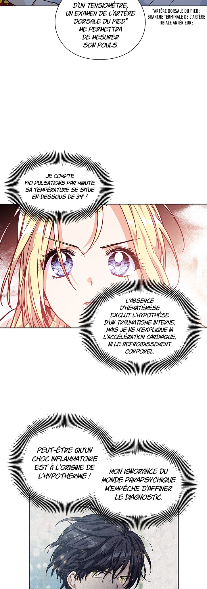 Read Doctor Elise vf Manga Online