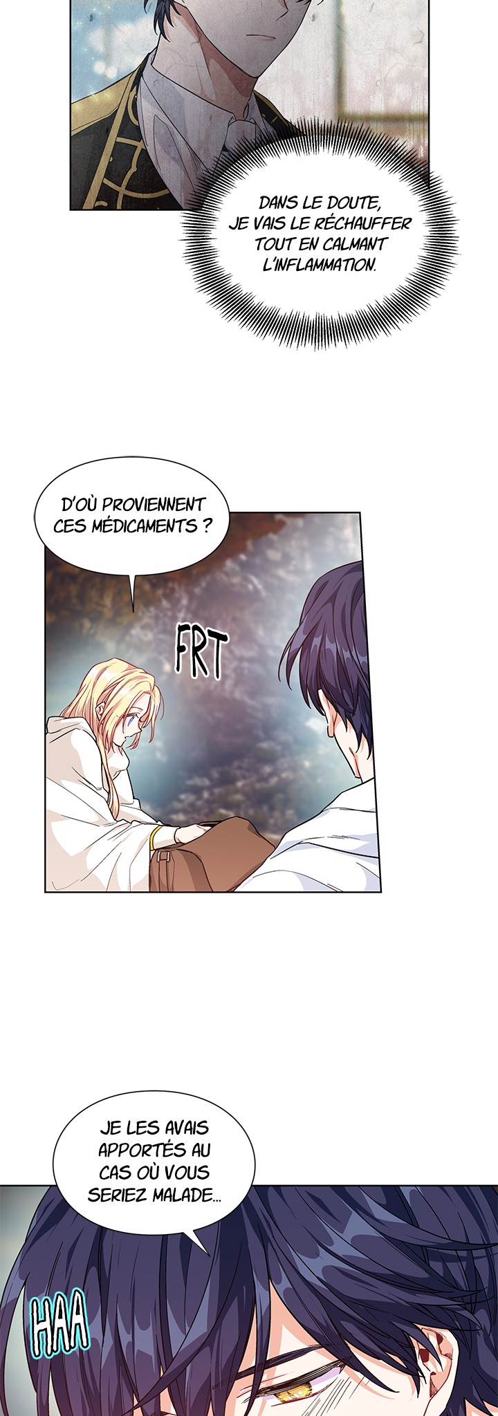 Read Doctor Elise vf Manga Online