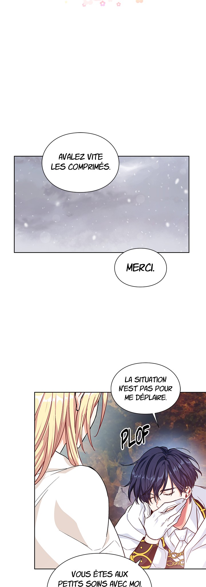 Read Doctor Elise vf Manga Online