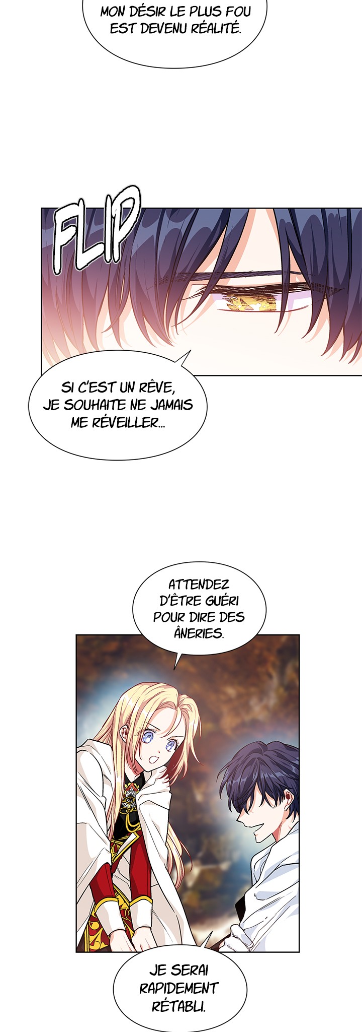 Read Doctor Elise vf Manga Online