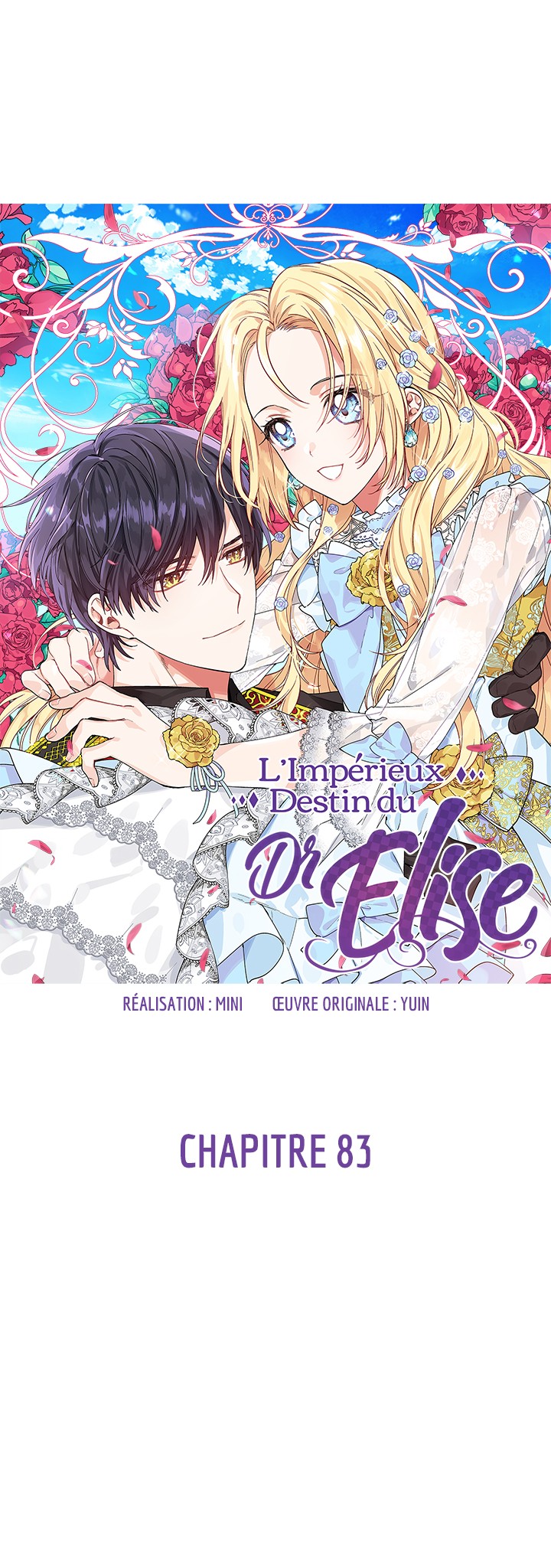Read Doctor Elise vf Manga Online