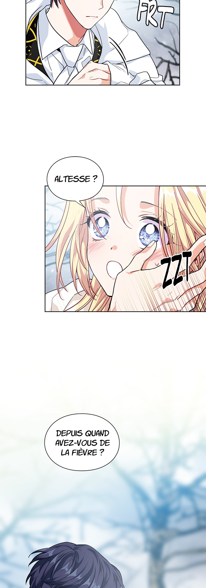 Read Doctor Elise vf Manga Online
