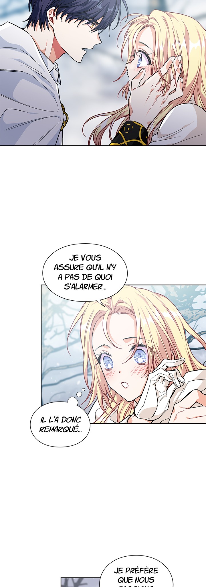 Read Doctor Elise vf Manga Online