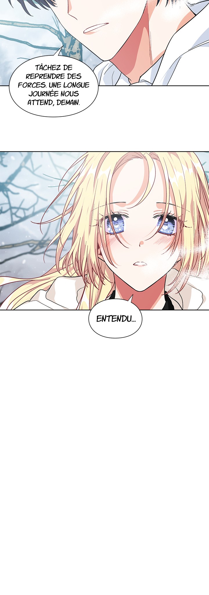 Read Doctor Elise vf Manga Online