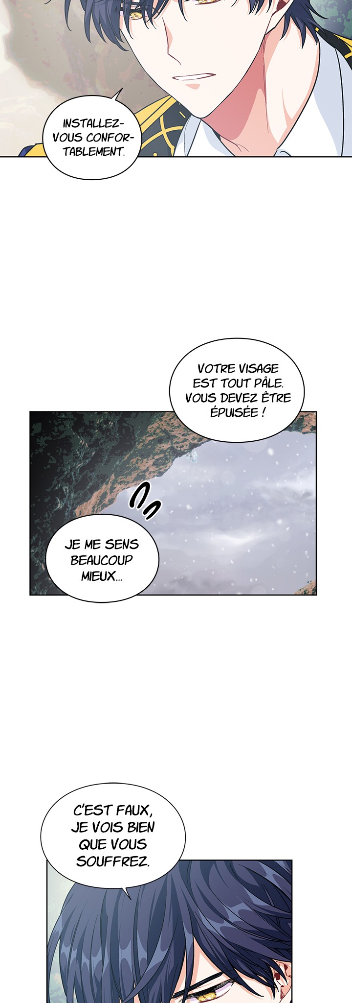 Read Doctor Elise vf Manga Online