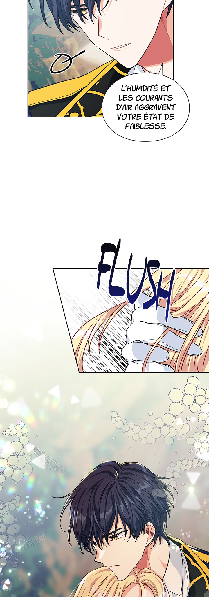Read Doctor Elise vf Manga Online