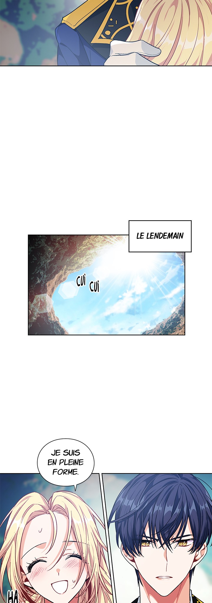 Read Doctor Elise vf Manga Online